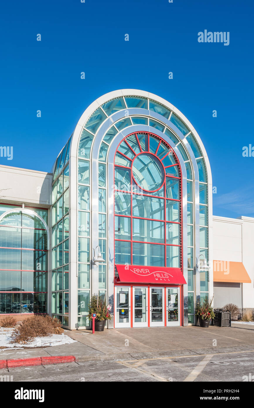 Mankato River Hills Mall Cinema