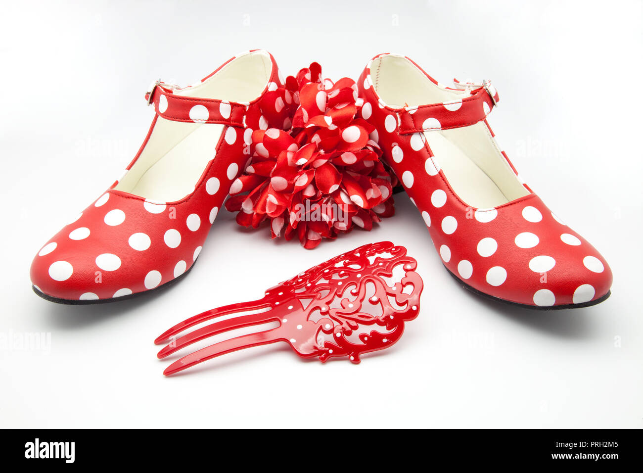 Spanish flamenco deals shoes