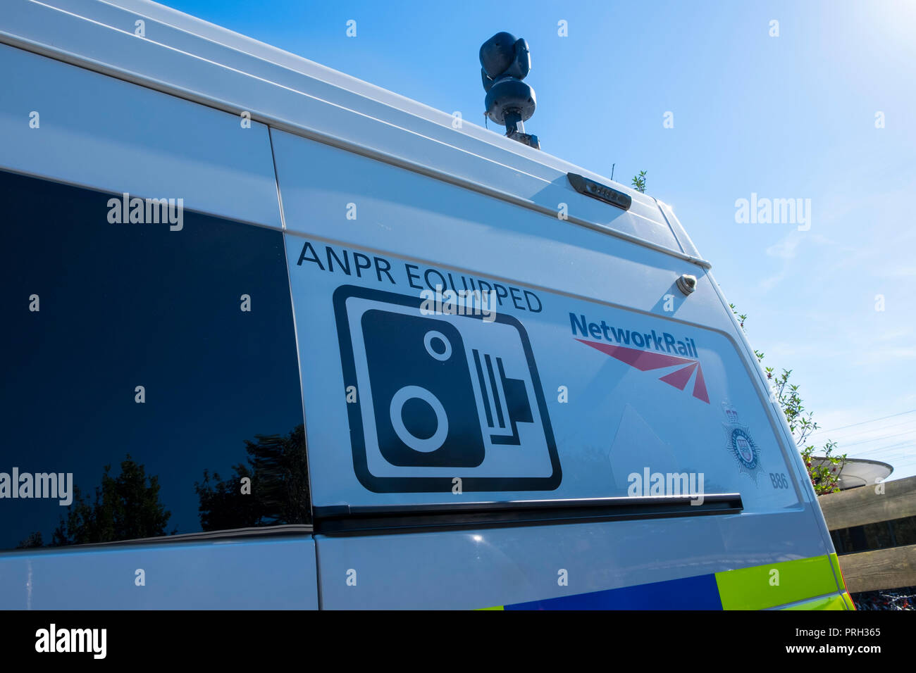 Anpr equipped van hires stock photography and images Alamy