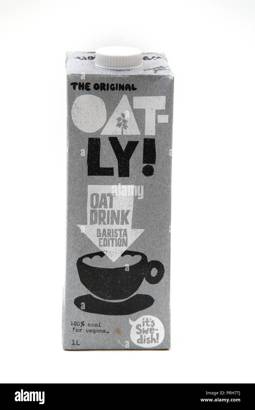 Oatly Hafer Haver - Barista Edition Reviews