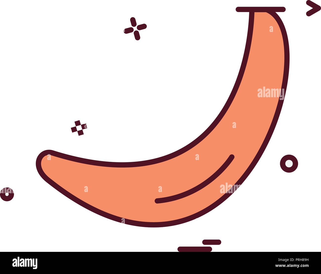 Fruits icon design vector Stock Vector Image & Art - Alamy