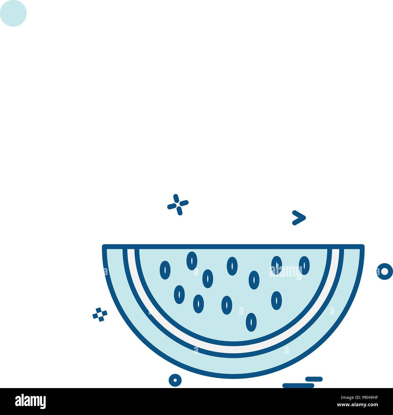 Fruits icon design vector Stock Vector Image & Art - Alamy