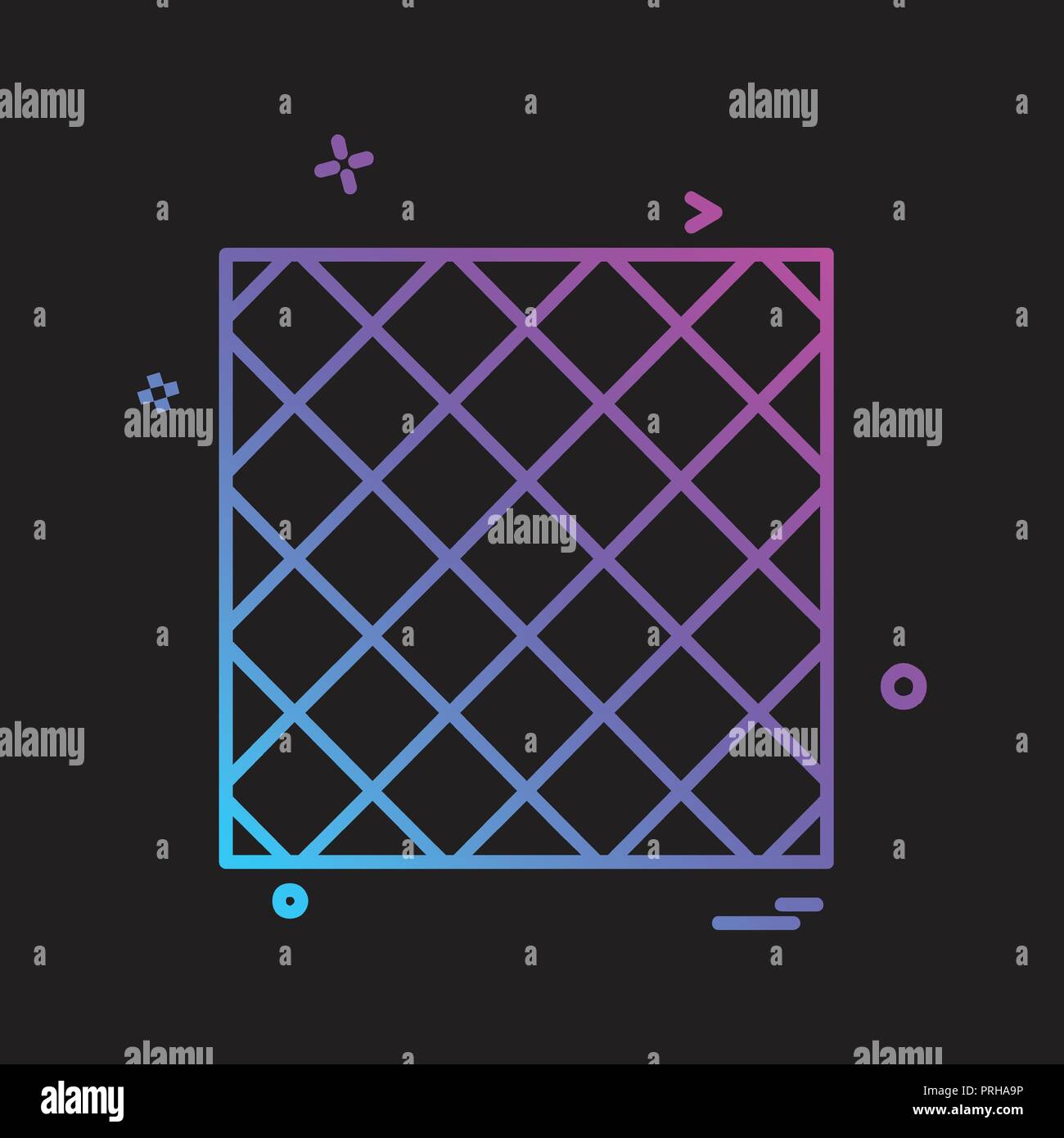 Check design icon vector Stock Vector Image & Art - Alamy