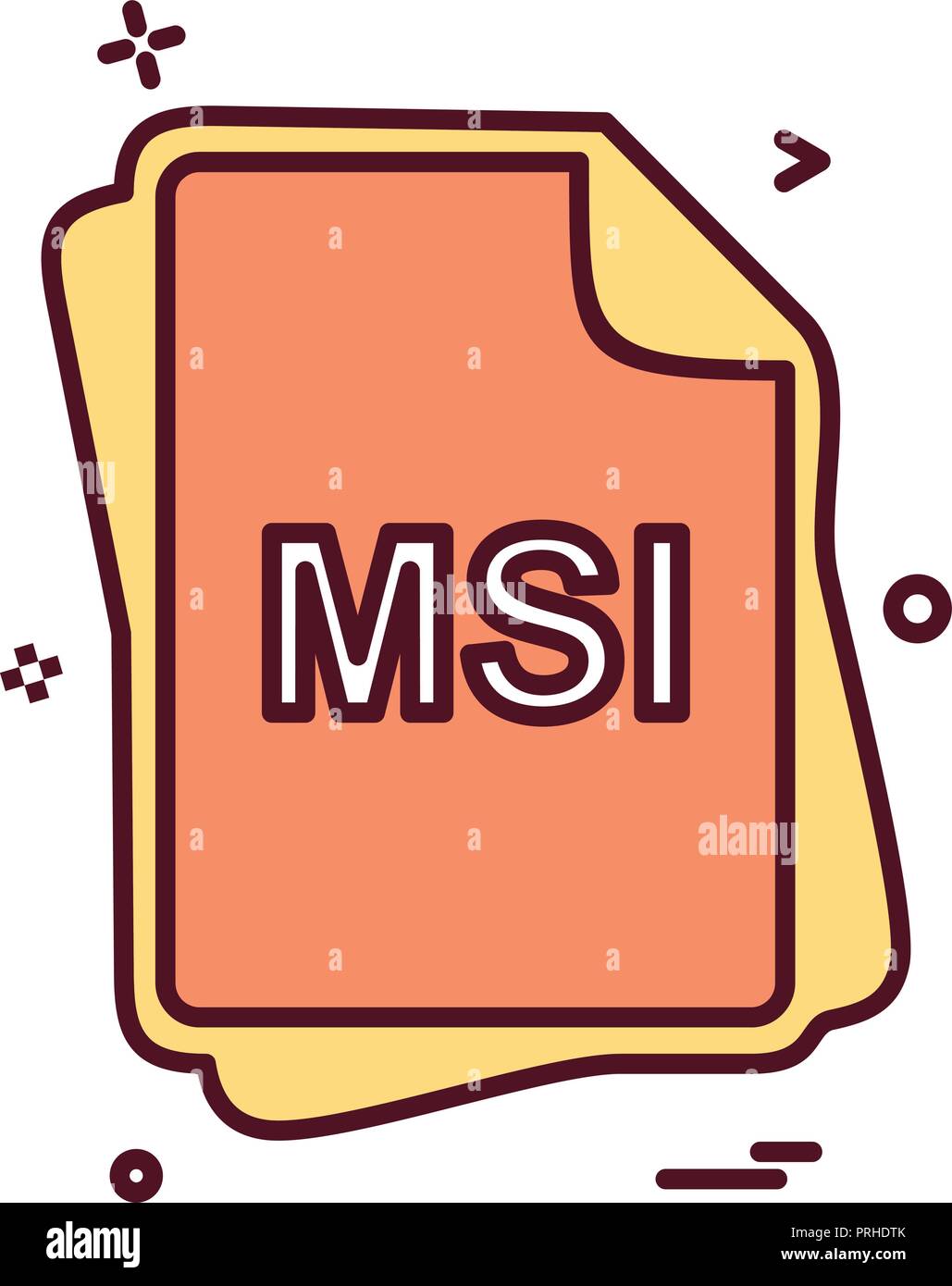 Msi Image Stock Vector Images Alamy