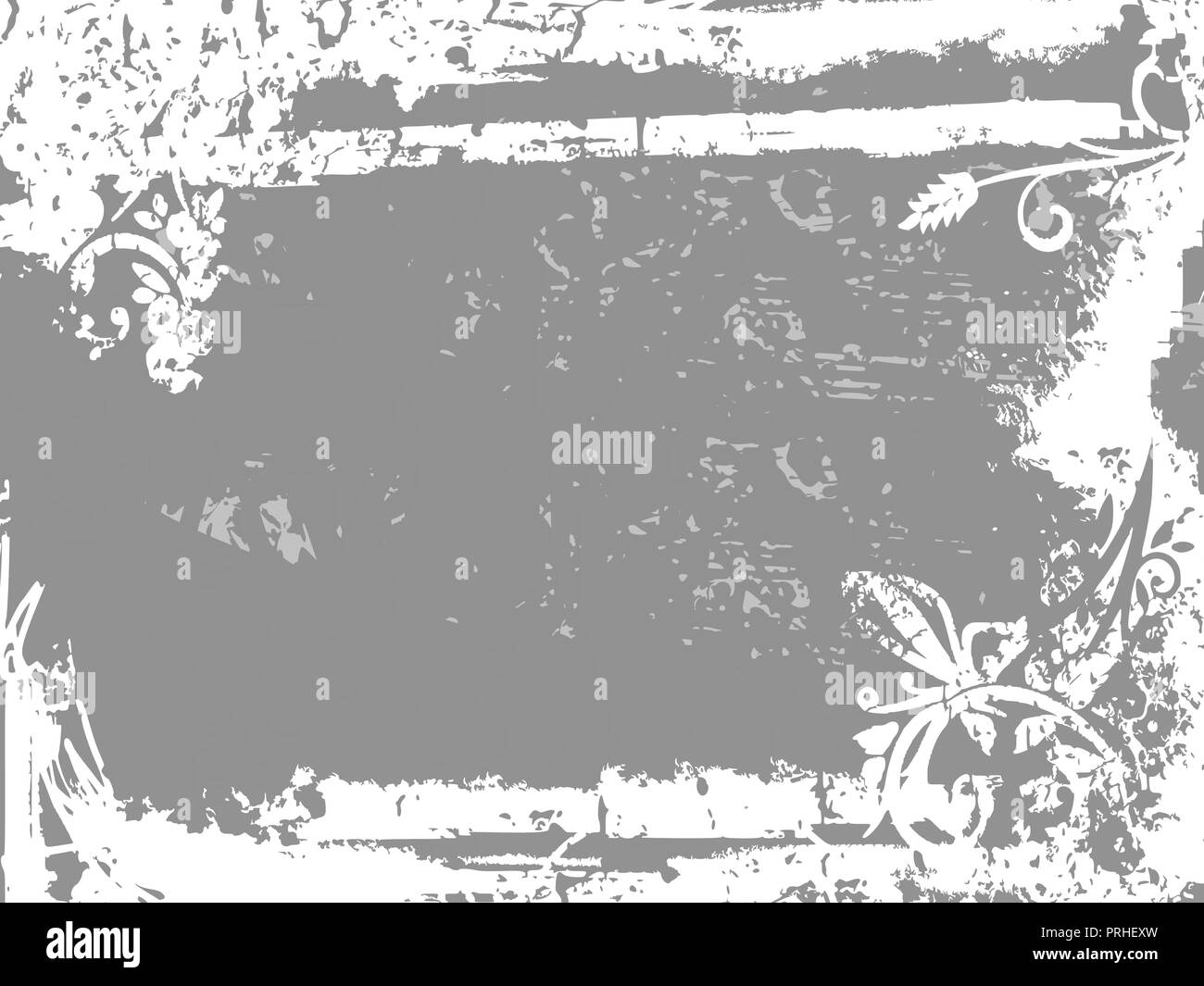 Background with grunge texture. Vector illustration Stock Vector Image ...