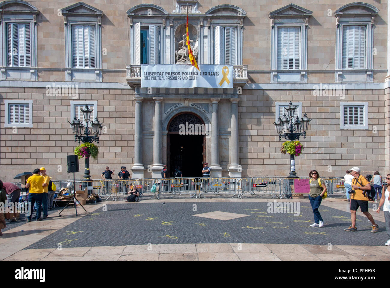 Catalan Symbols High Resolution Stock Photography and Images - Alamy