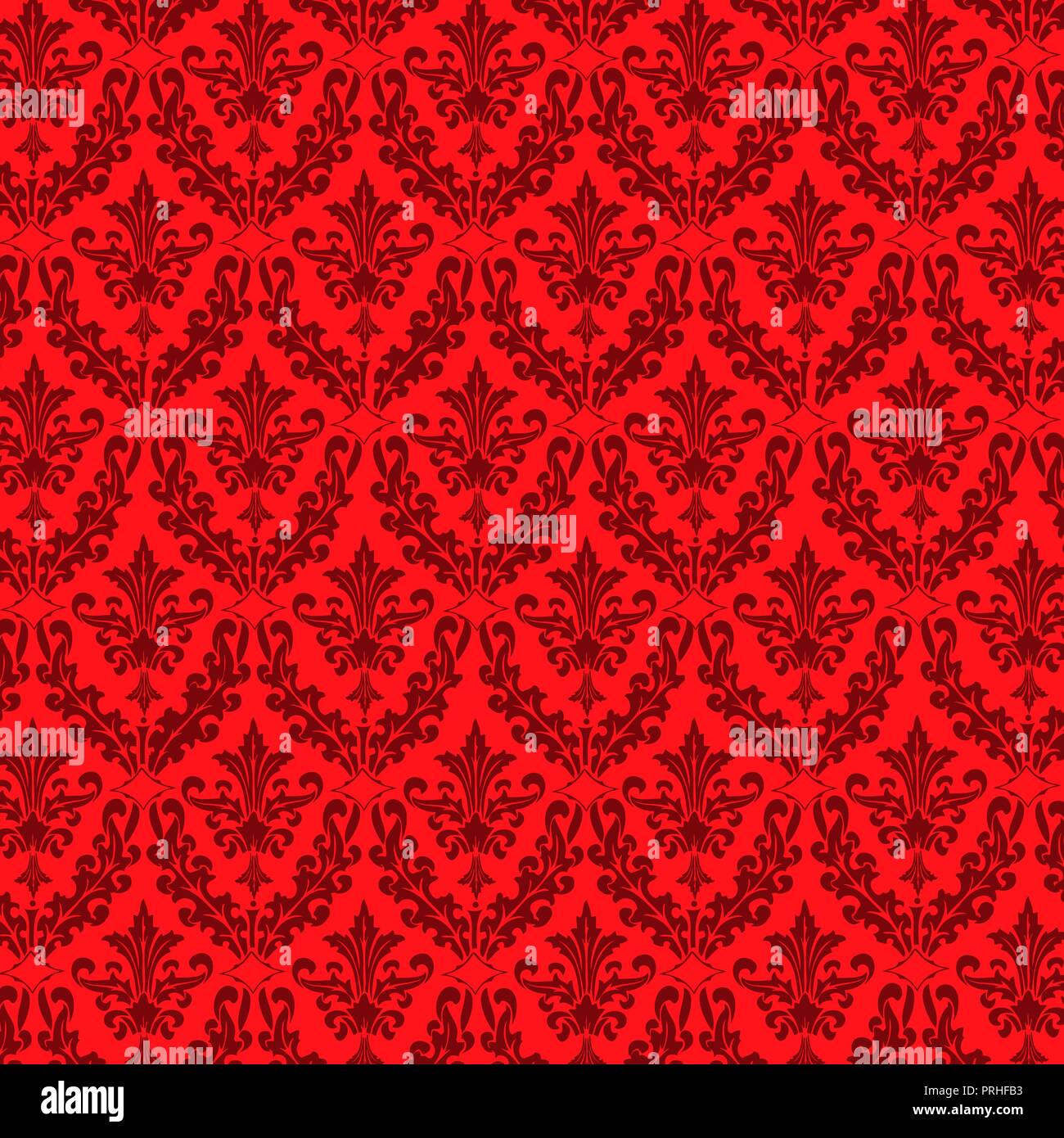 Royal luxury red invitation card hi-res stock photography and images ...