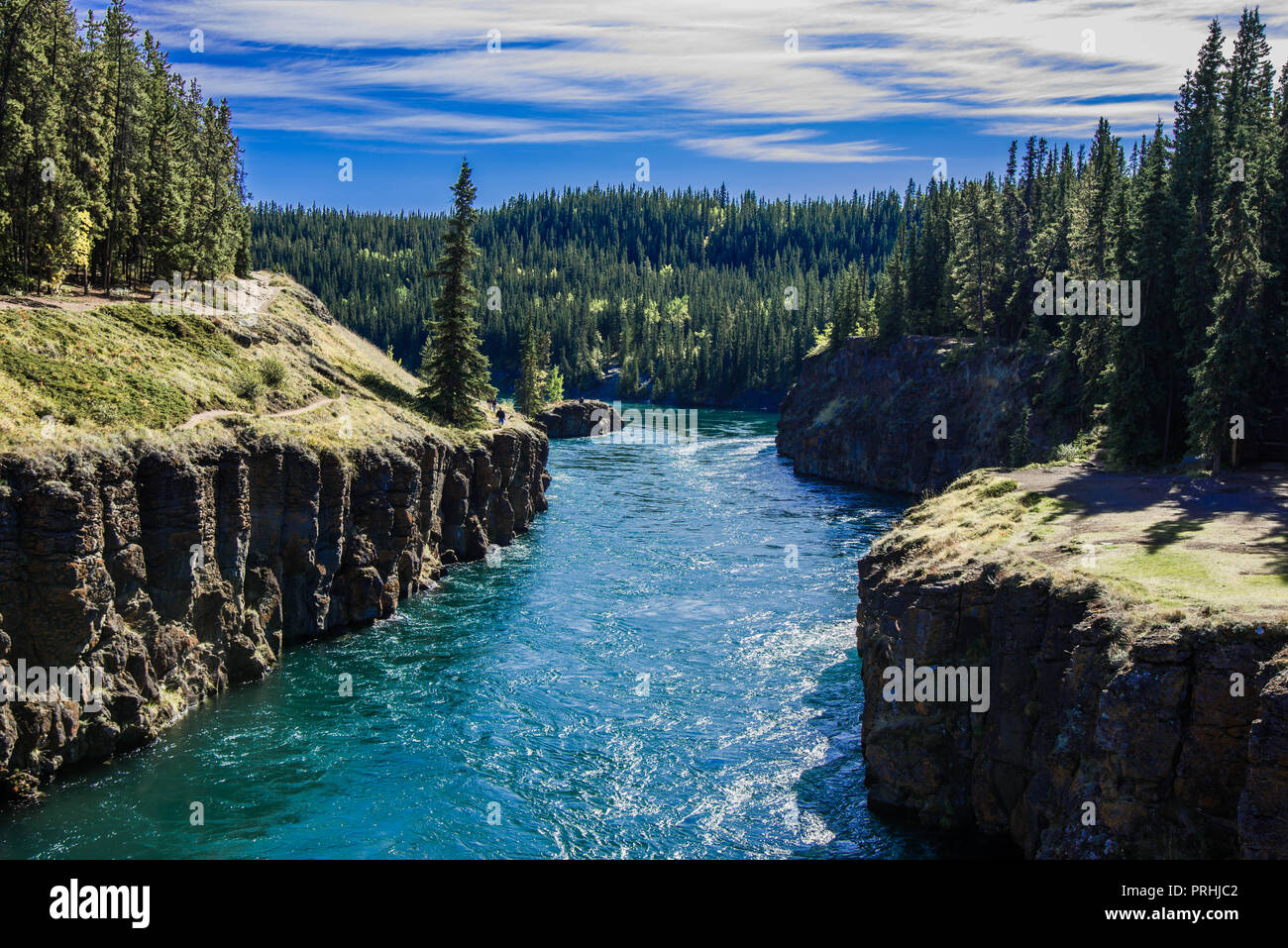 the great white north Stock Photo - Alamy