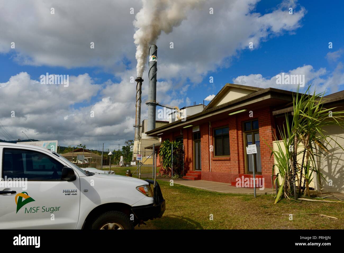Msf south johnstone sugar mill hires stock photography and images Alamy