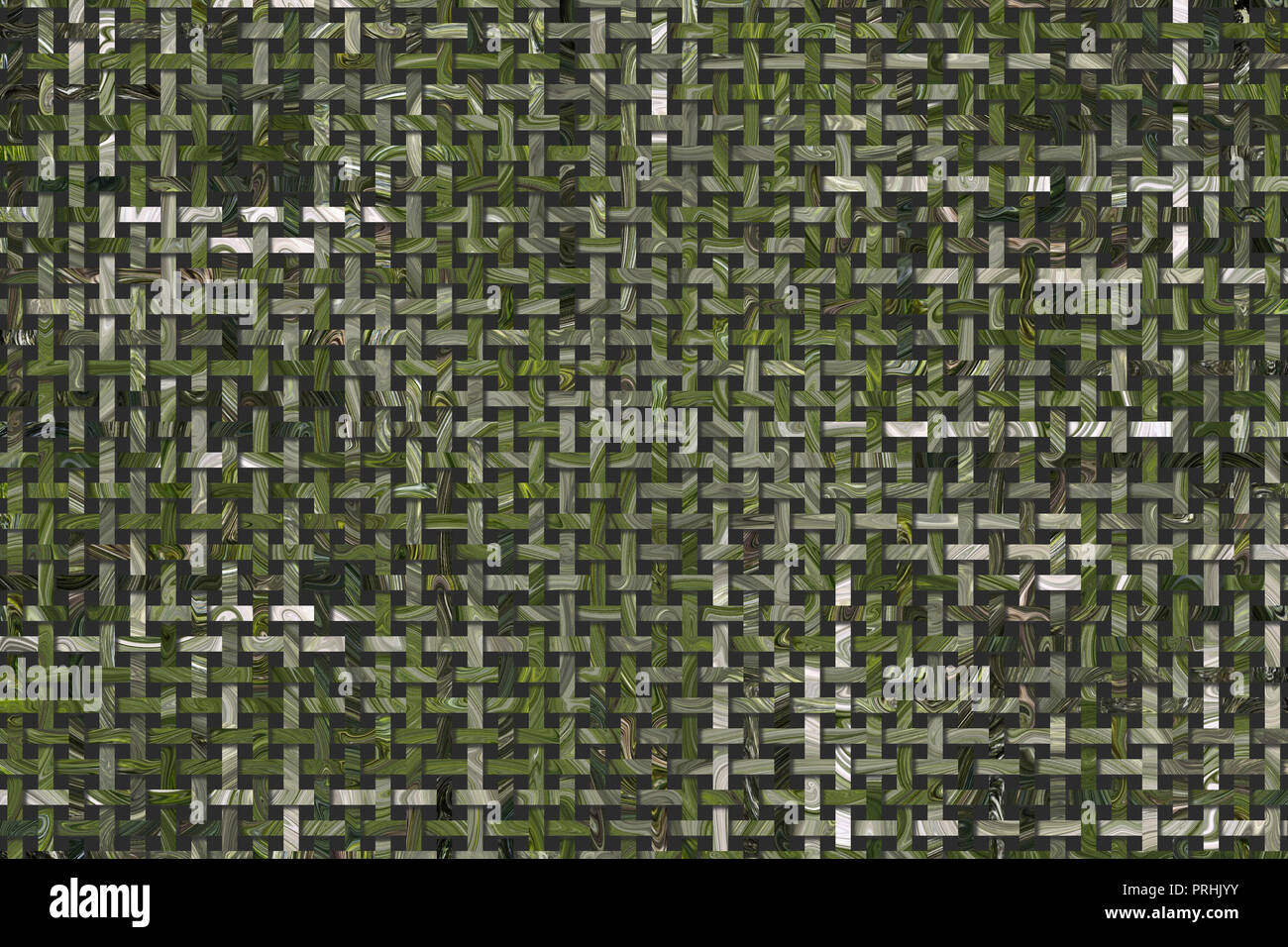 Modular Mat Texture Pattern Abstract conceptual rattan woven mat pattern. Good for web page ...
