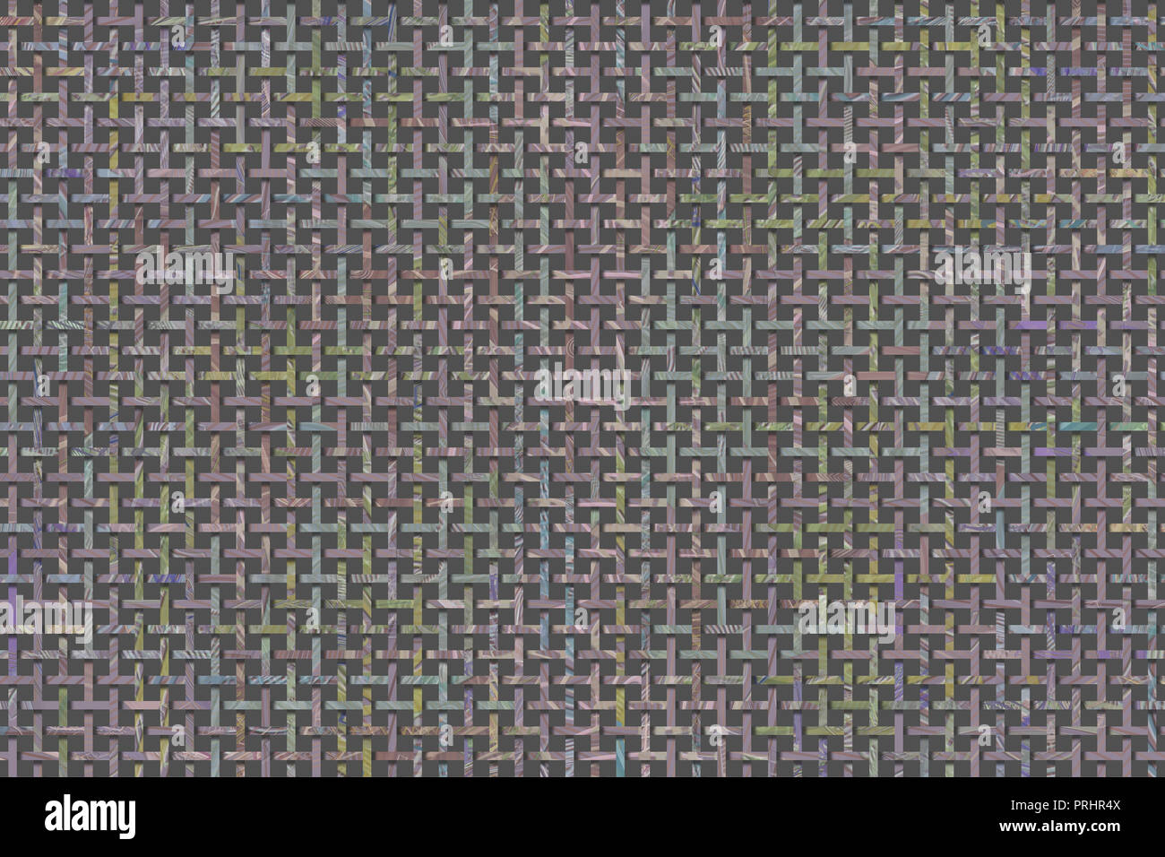 Abstract conceptual rattan woven mat pattern. Good for web page ...