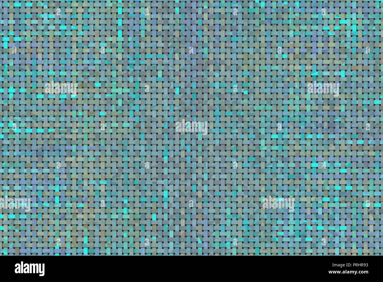 Modular Mat Texture Pattern Abstract conceptual rattan woven mat pattern. Good for web page ...