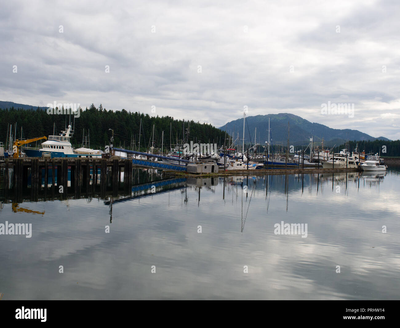 Hoonah alaska hires stock photography and images Alamy