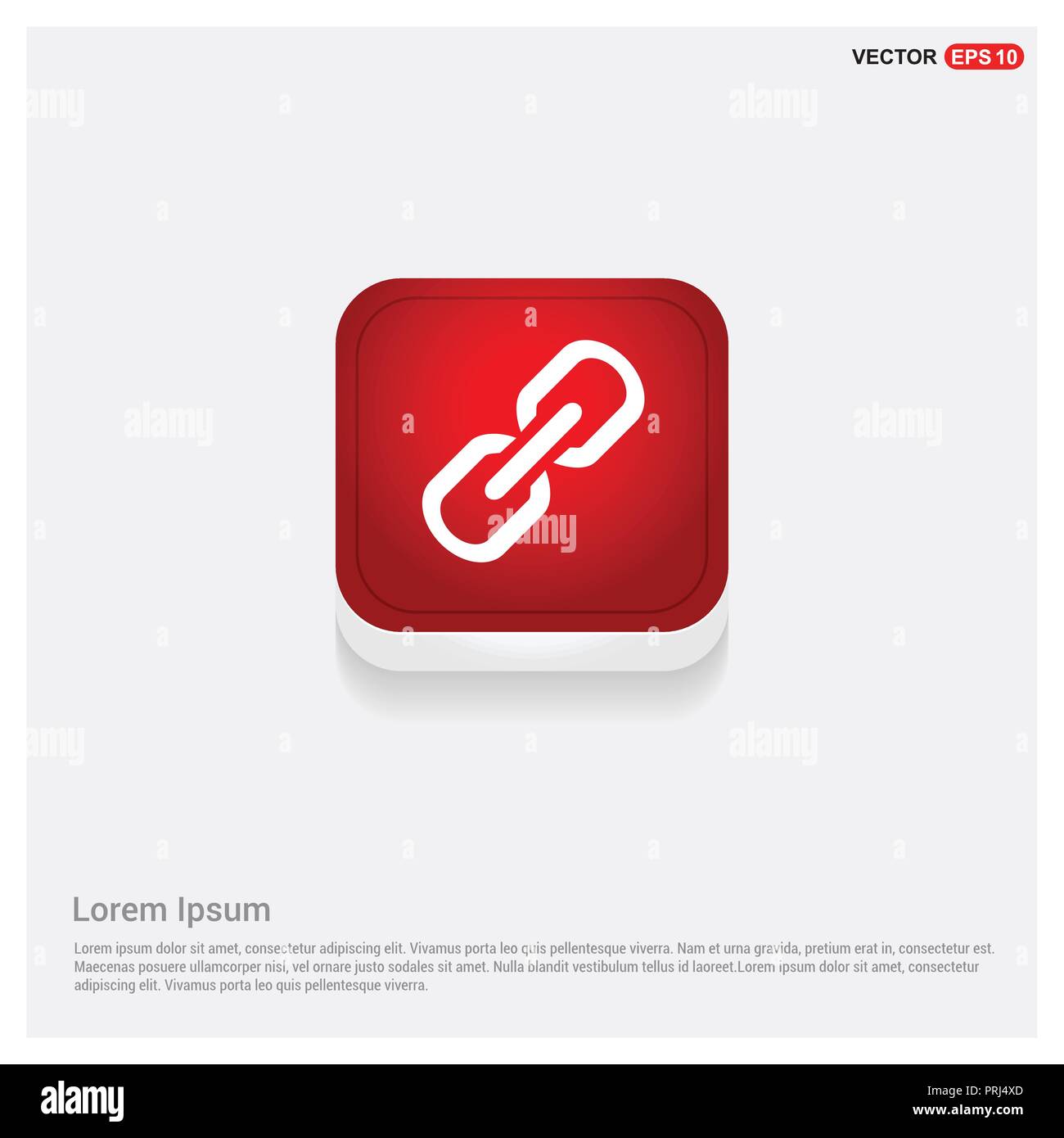 Chain link icon Stock Vector Image & Art Alamy