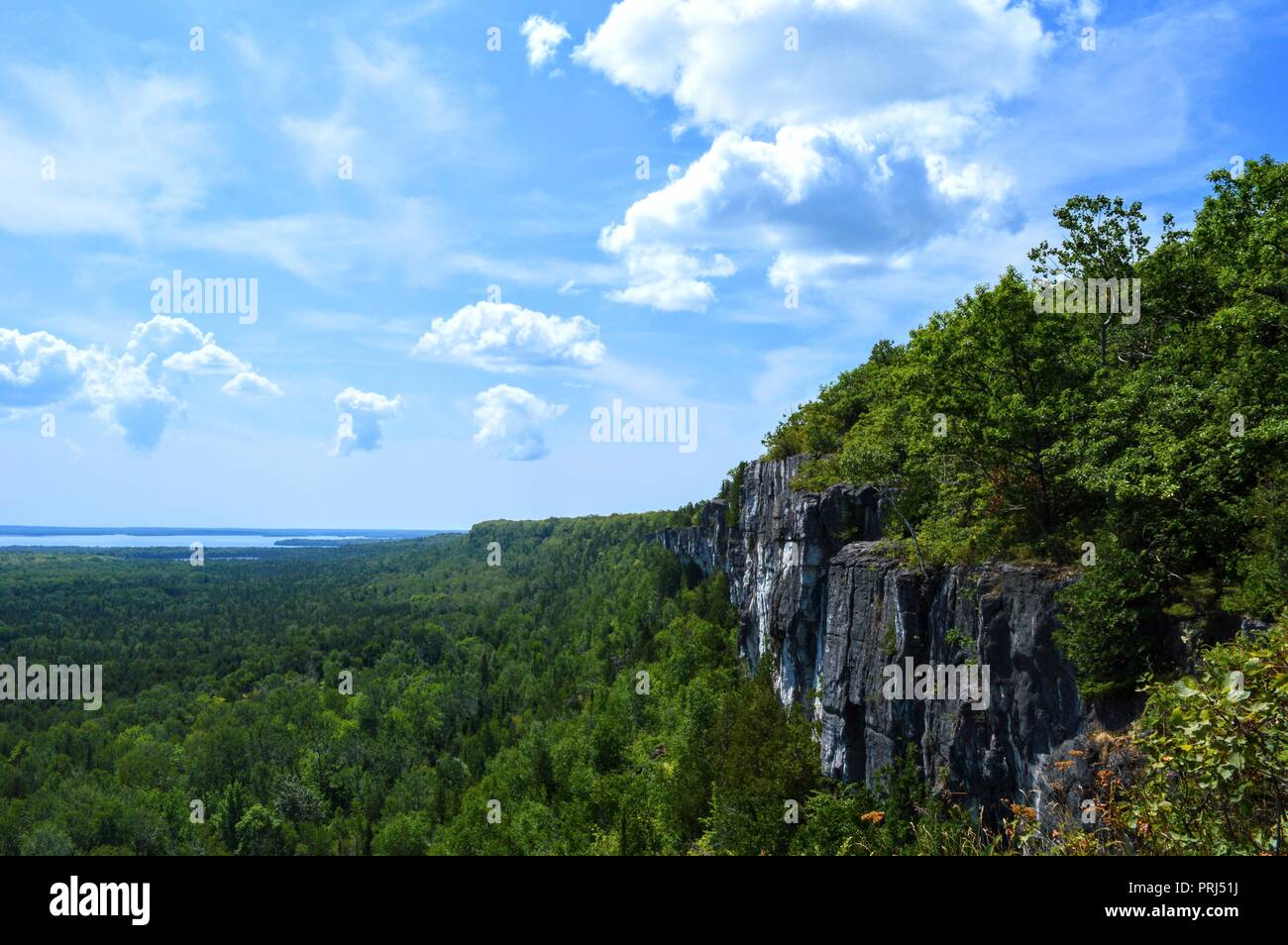 Cup and Saucer Trail Stock Photo Alamy