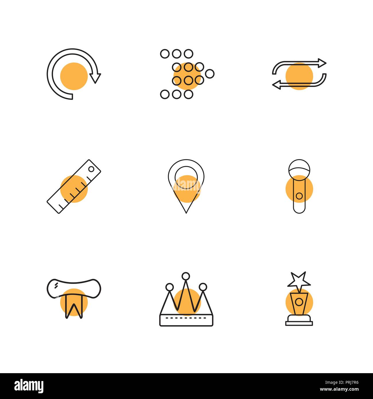 navigation , scale , reset , arrows , directions , avatar , download ...