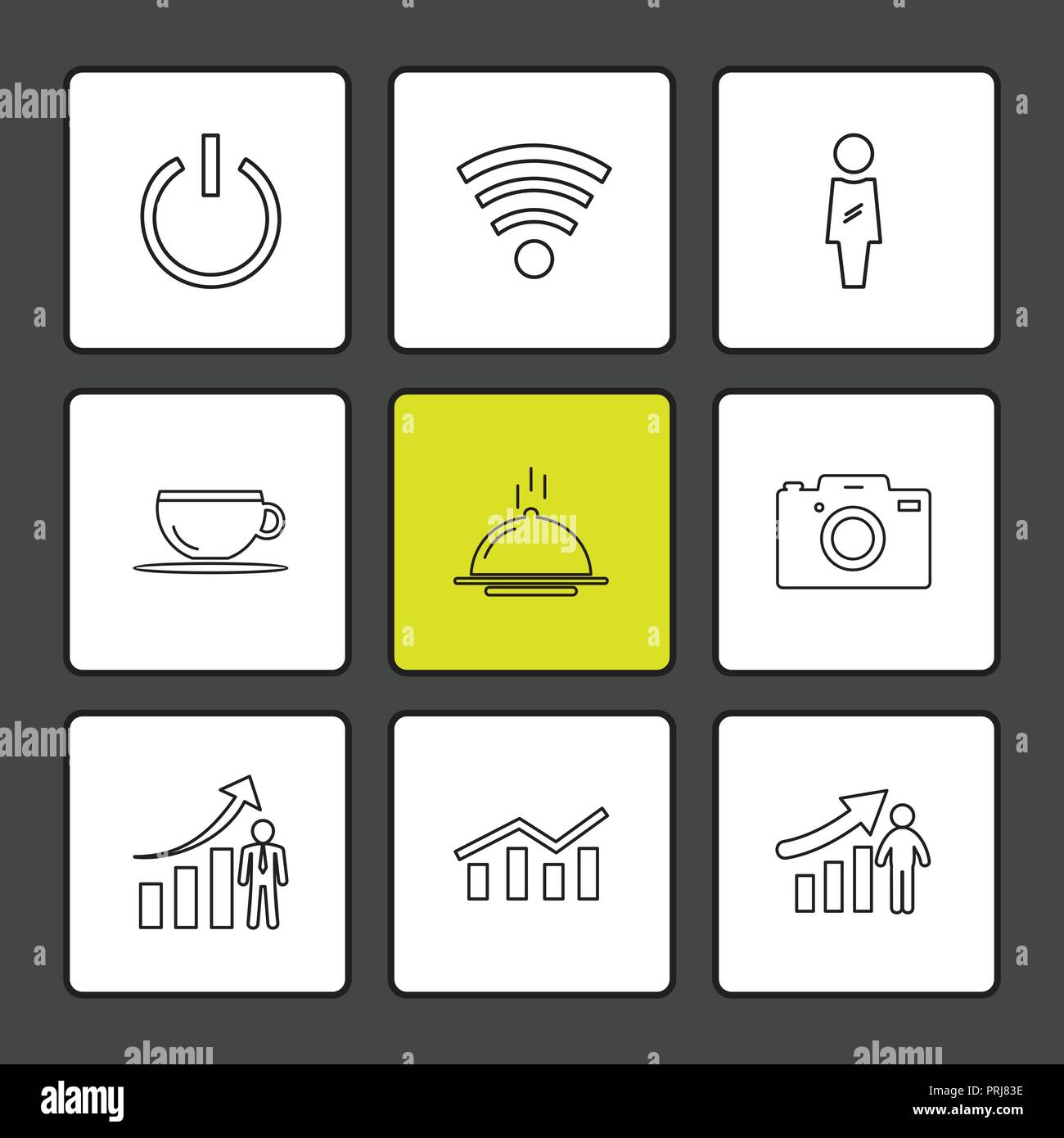 on , off , camera , graph , chart , graph , percentage , navigation ...
