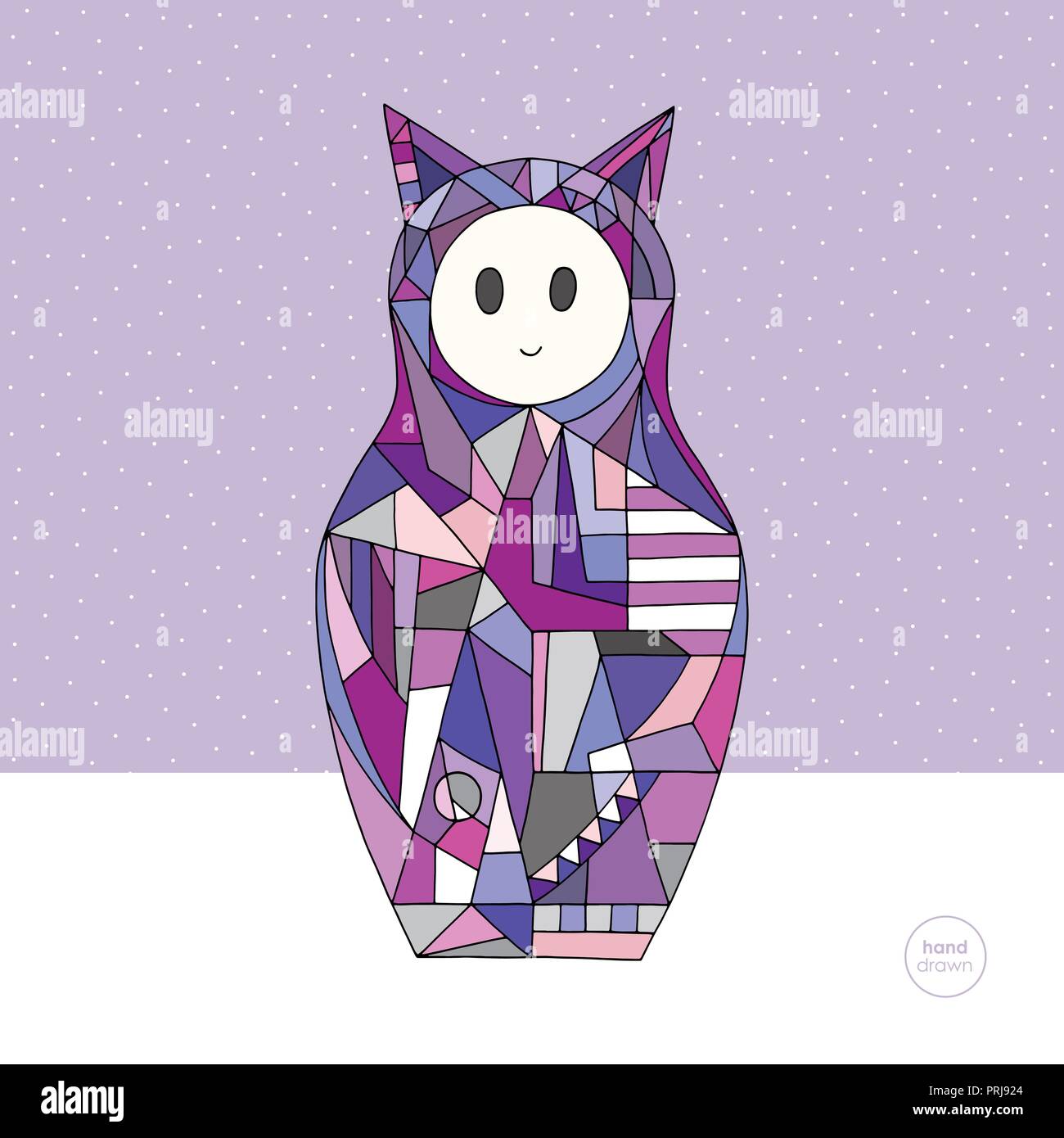 matryoshka art
