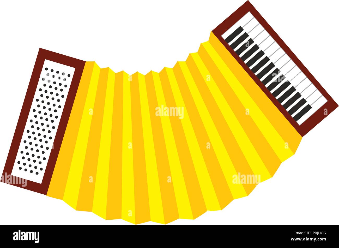 Accordion band Stock Vector Images Alamy