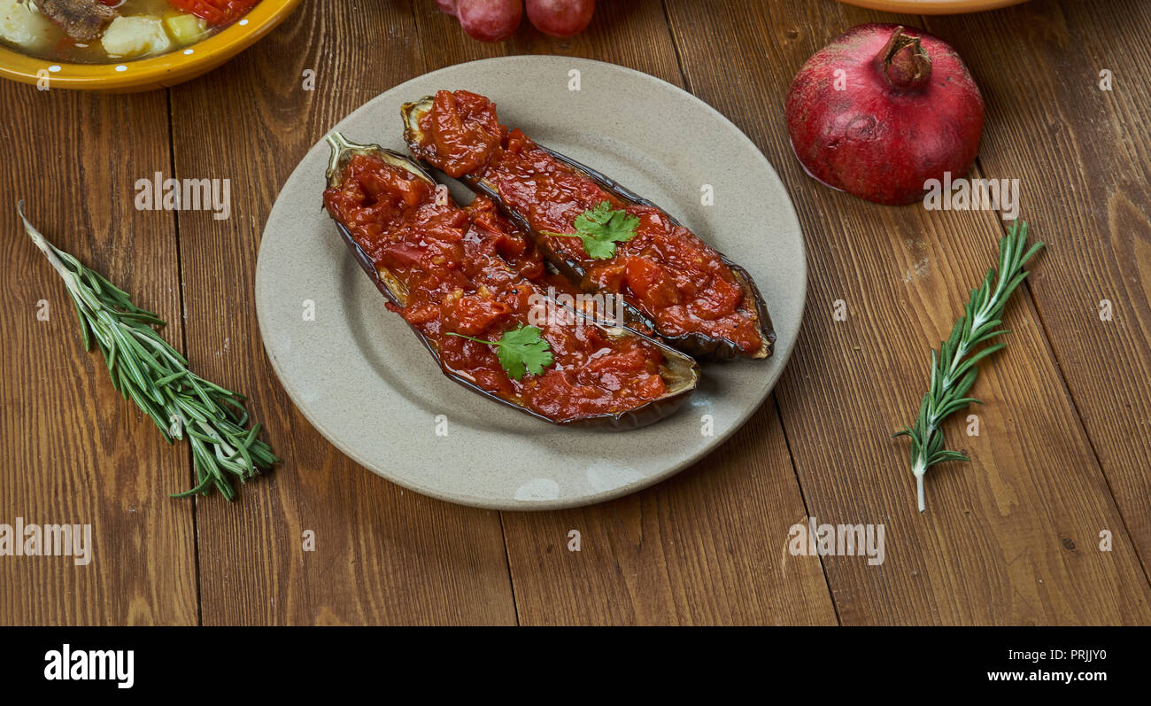 Armenian eggplant hires stock photography and images Alamy