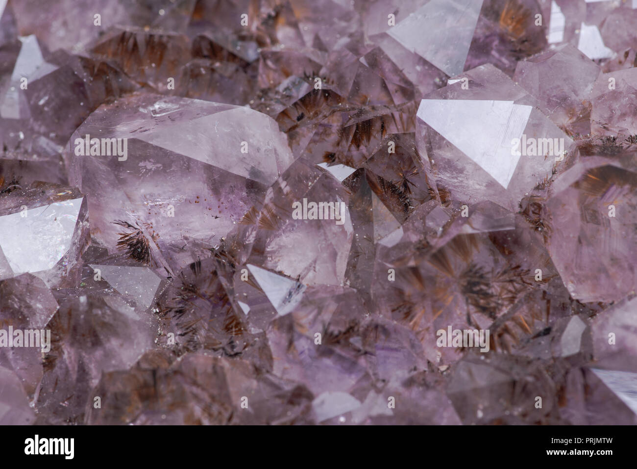 Goethite inclusions hi-res stock photography and images - Alamy