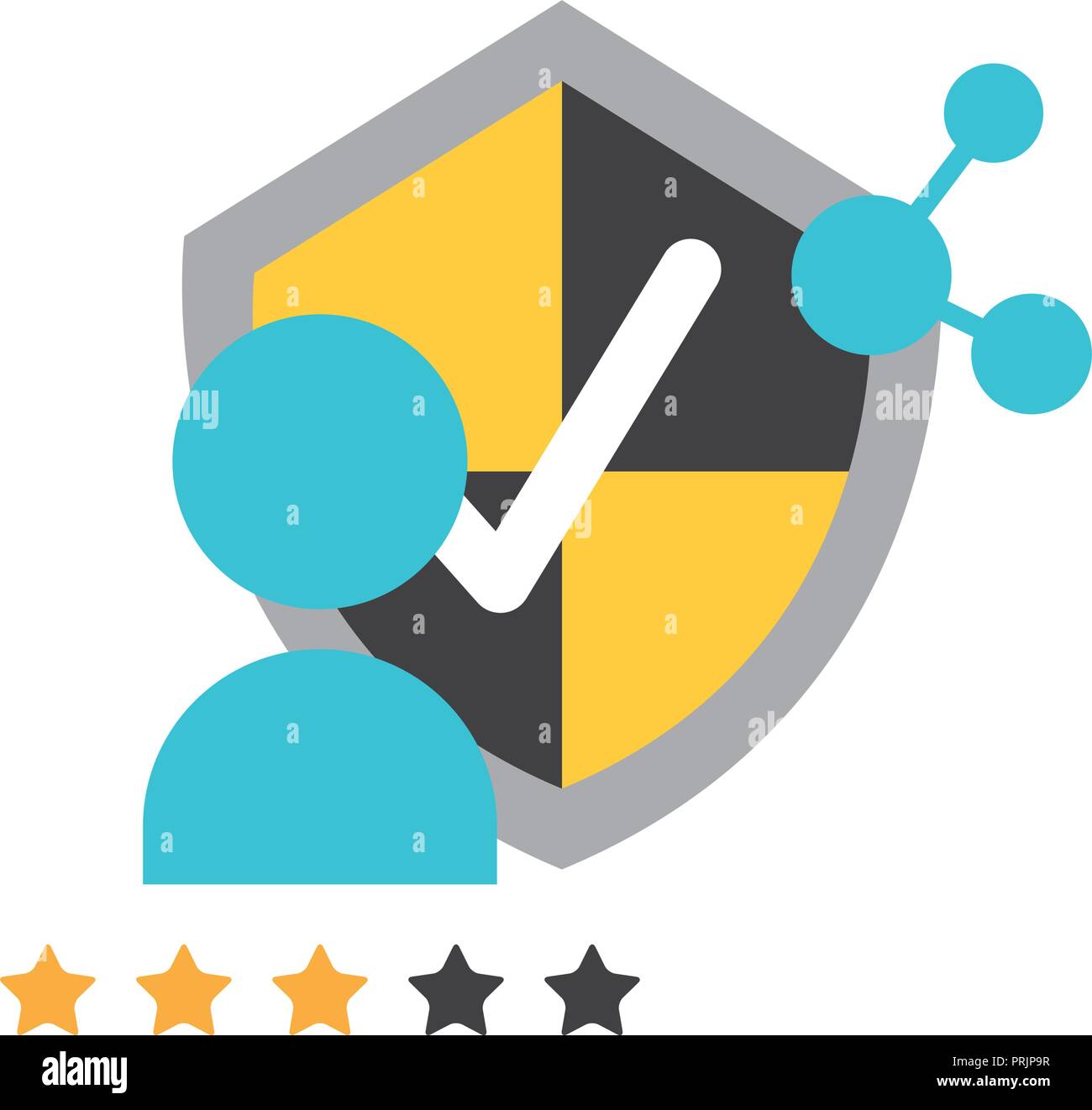 Black folder share hi-res stock photography and images - Alamy