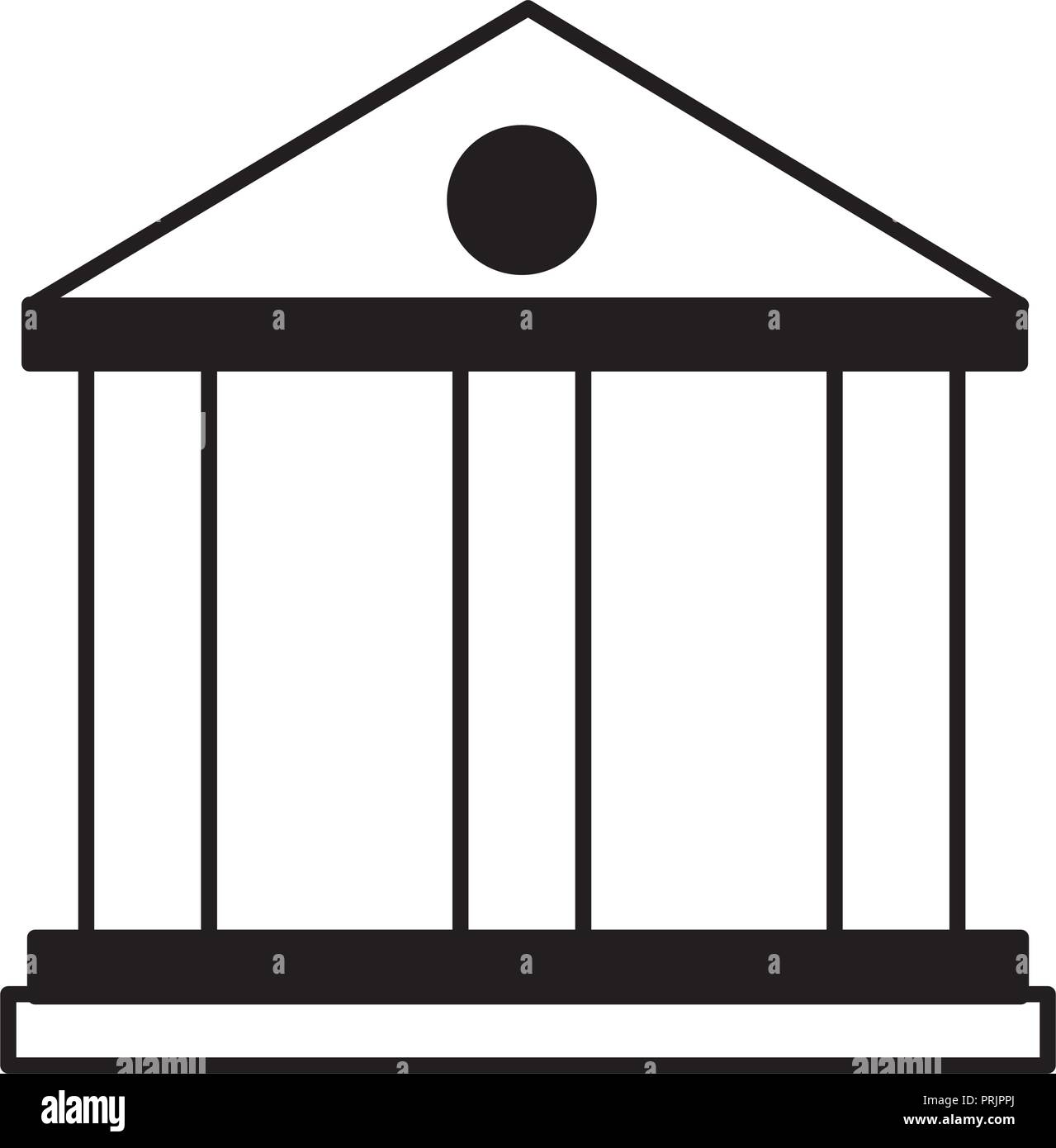 bank building finance economy money Stock Vector Image & Art - Alamy