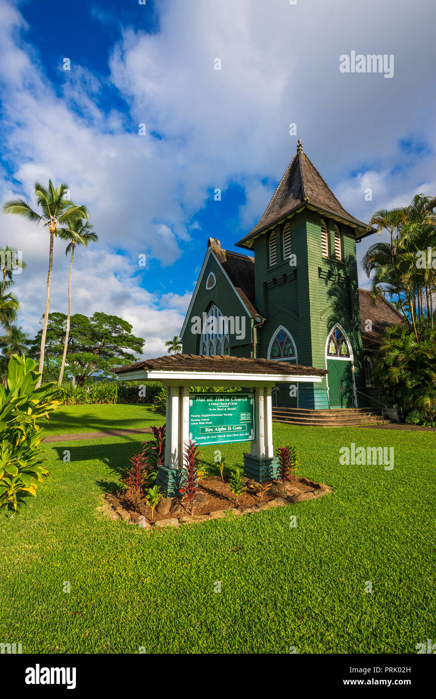 Kauai hawaii sign welcome kauai hi-res stock photography and images - Alamy