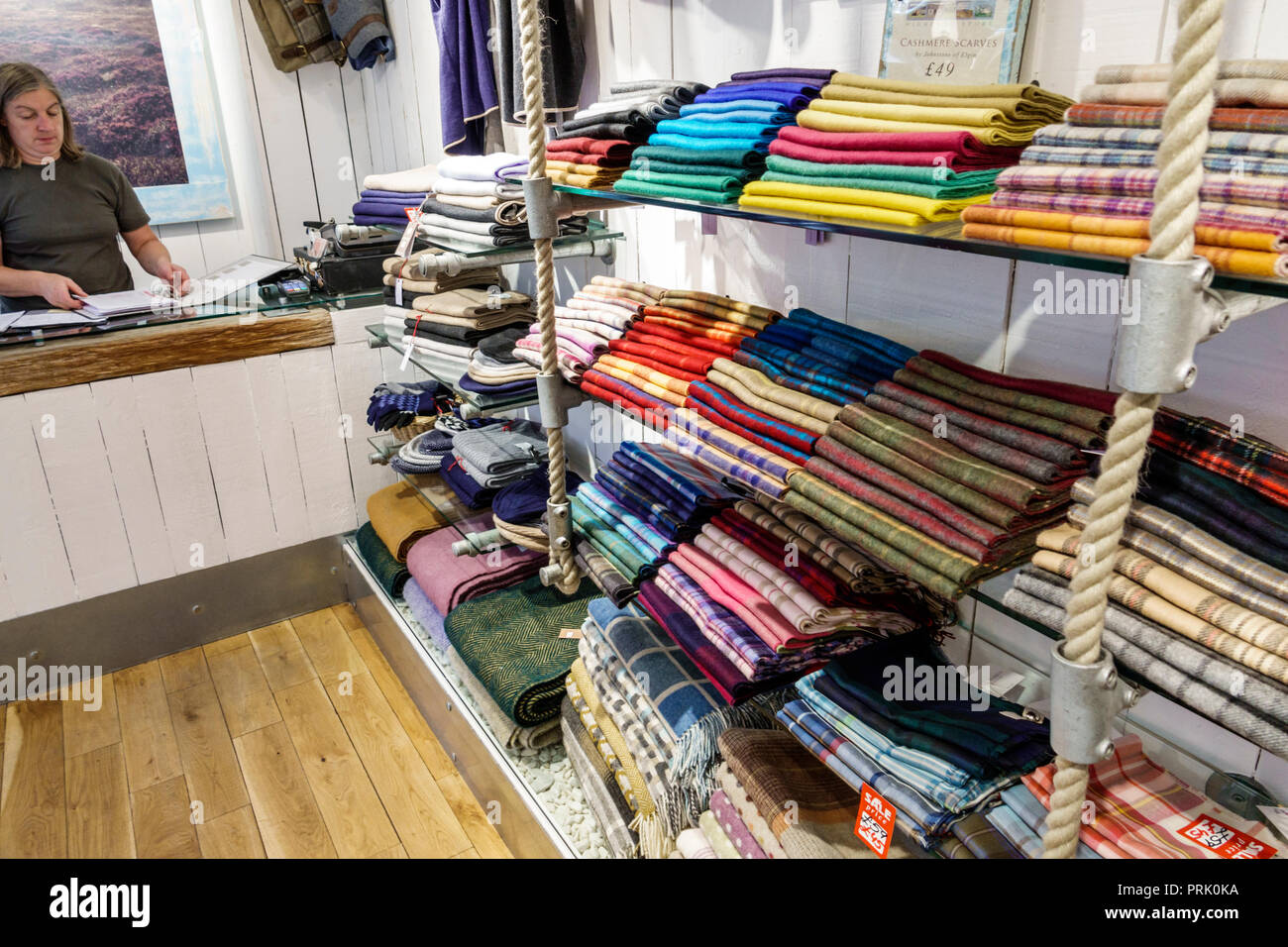 London England United Kingdom Great Britain Bloomsbury Highland Store