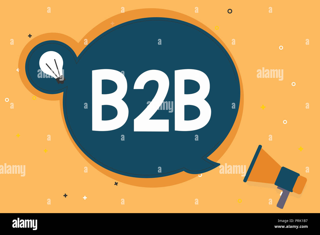 The B2B