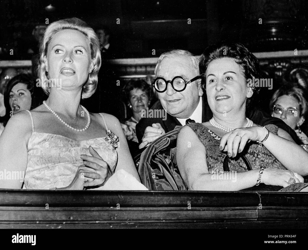 michele morgan marcel achard 1961 Stock Photo Alamy