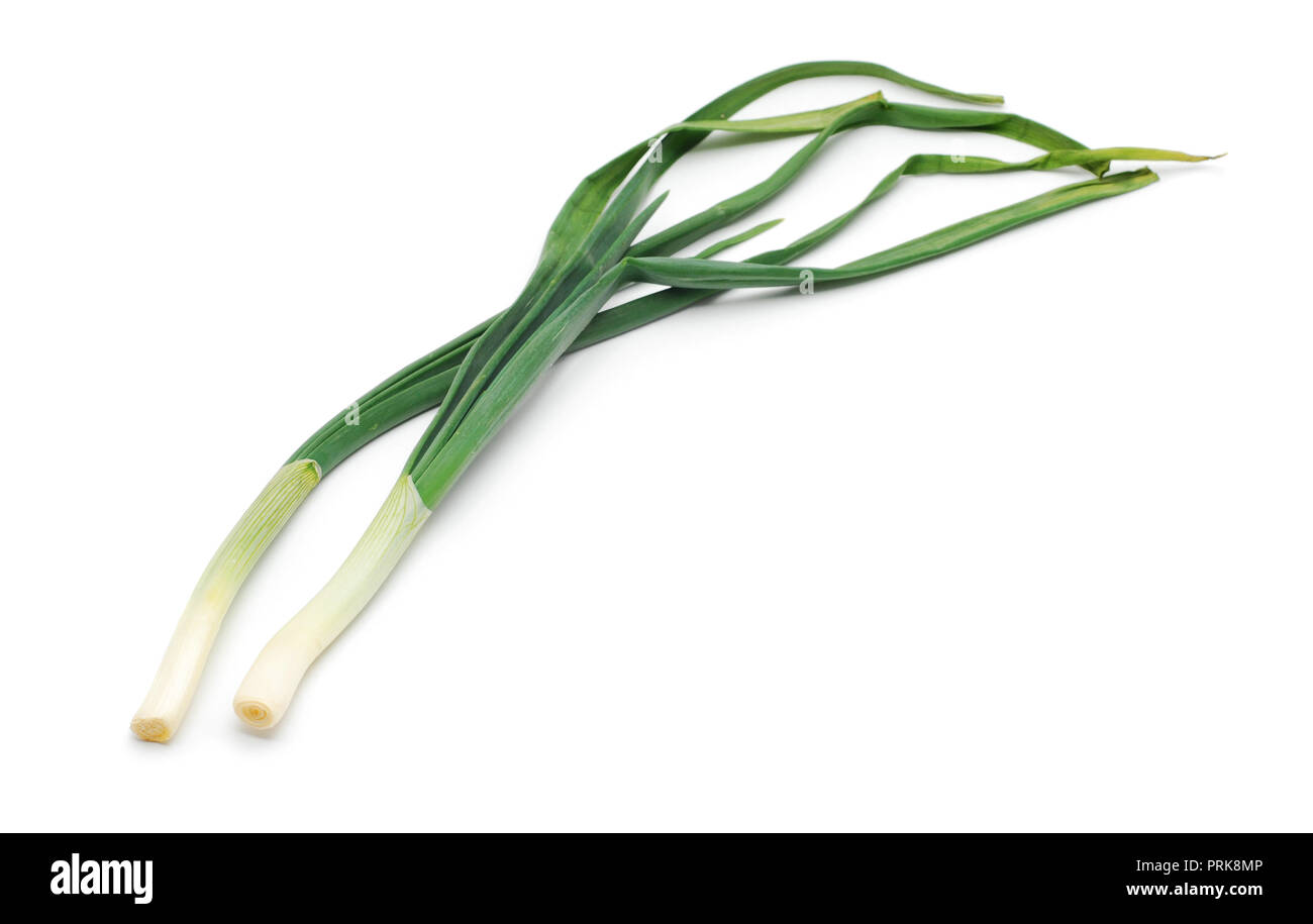 Spring onion leaves hi-res stock photography and images - Alamy