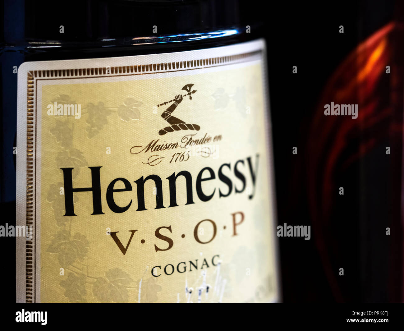 Jas hennessy & co hi-res stock photography and images - Alamy