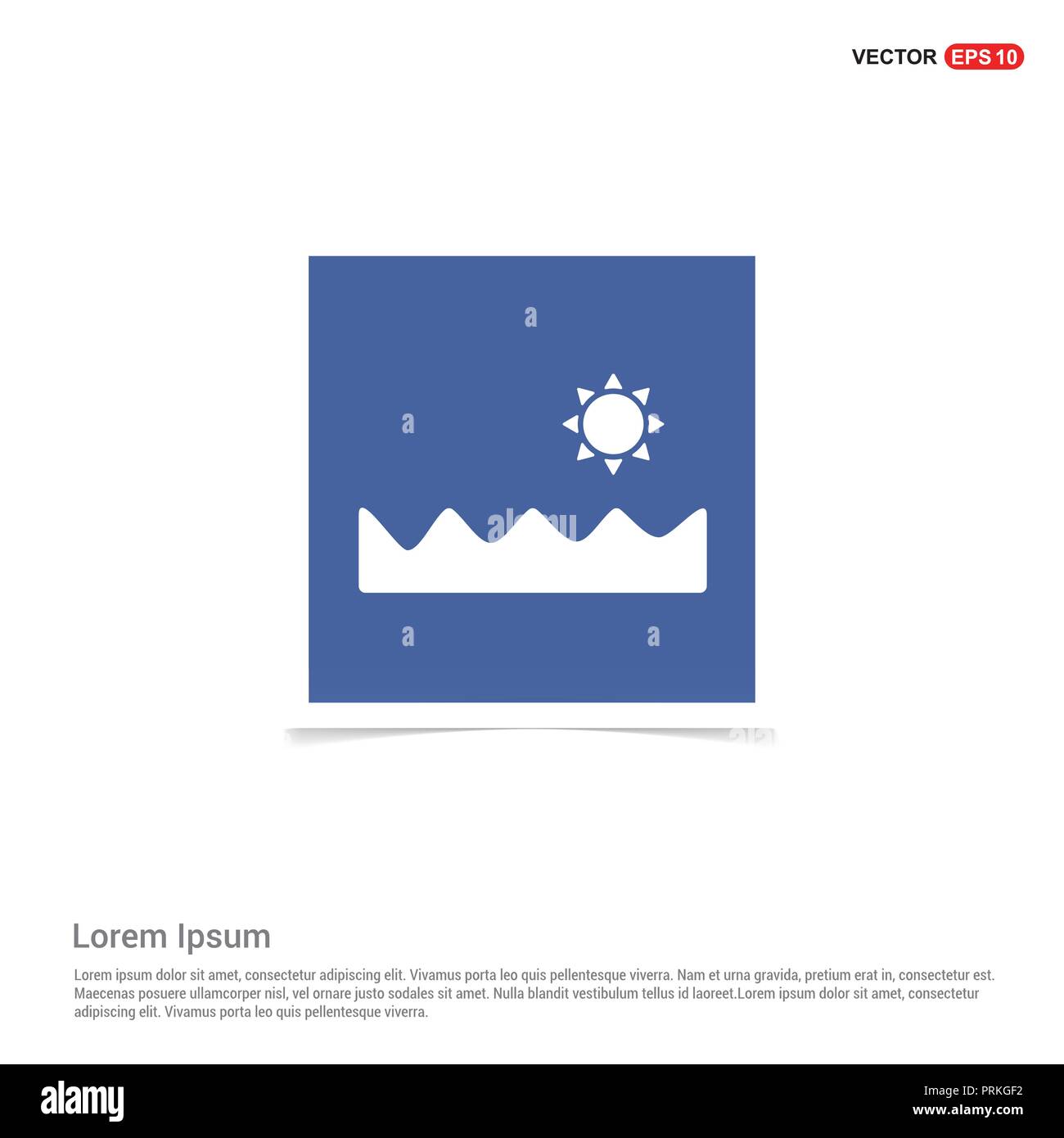 Gulls at sunrise Stock Vector Images - Alamy