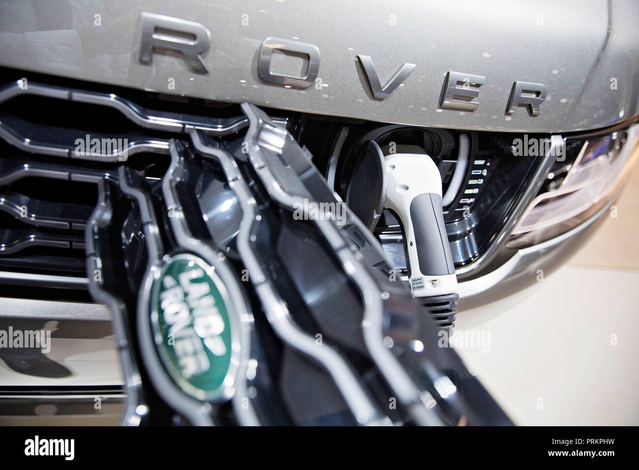 Range rover sport hi-res stock photography and images - Alamy