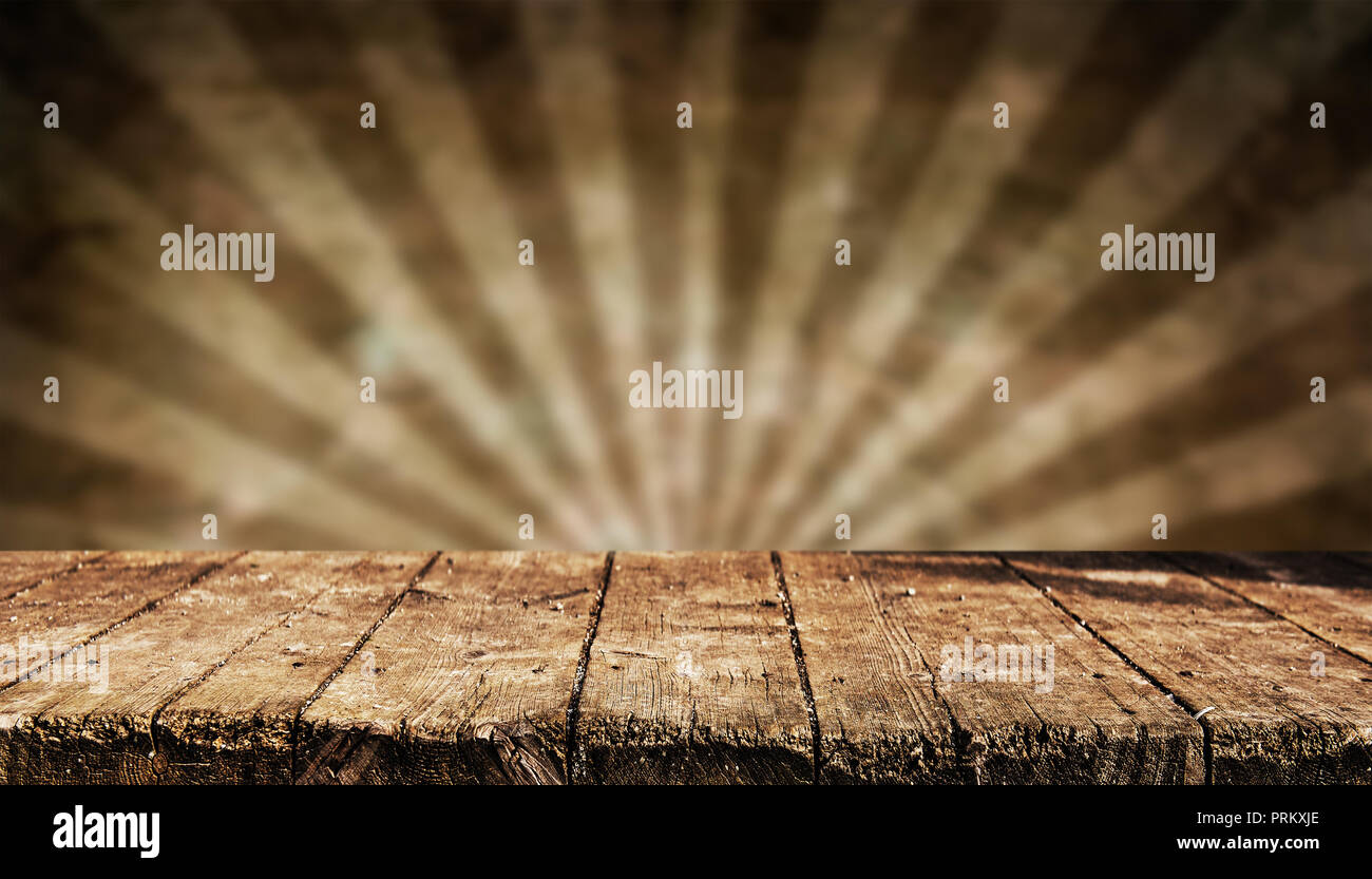 Empty table background Stock Photo - Alamy