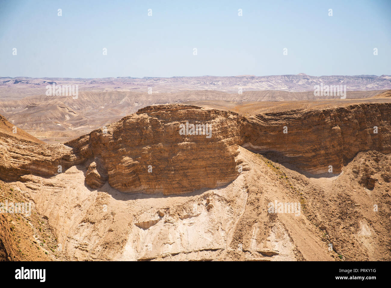 Mountains in Israel Stock Photo - Alamy