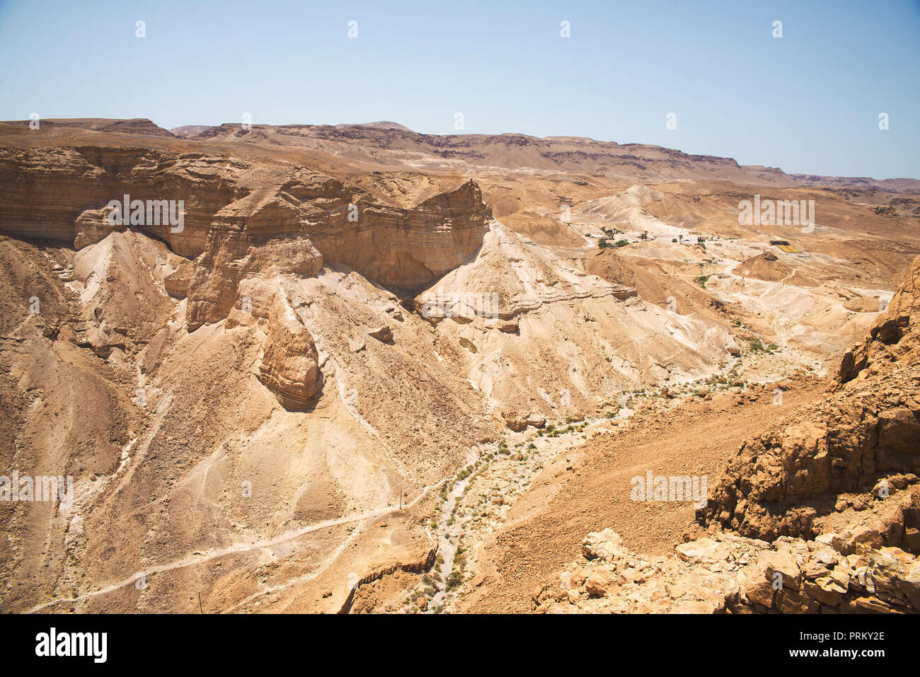Mountains in Israel Stock Photo - Alamy