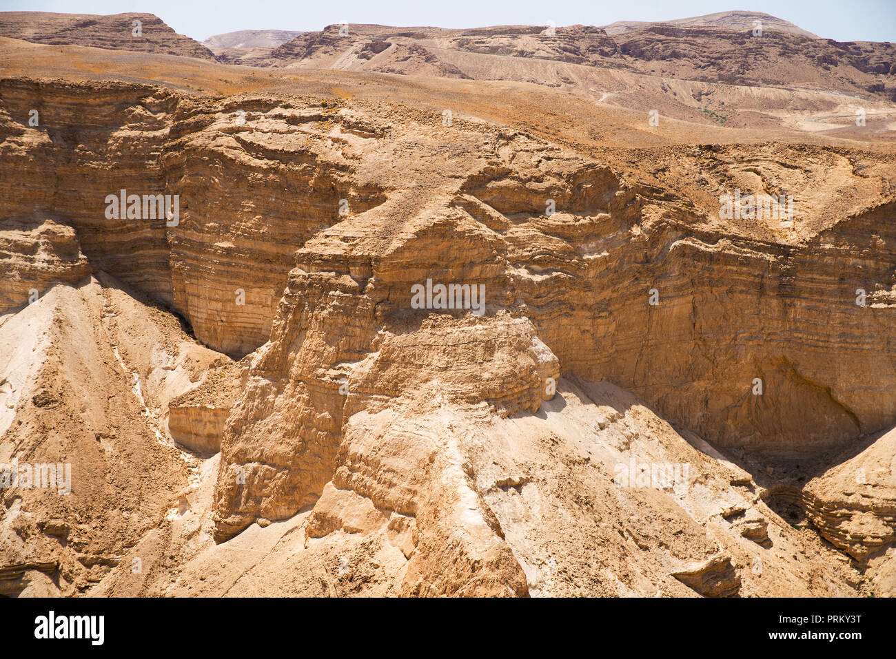 Mountains in Israel Stock Photo - Alamy