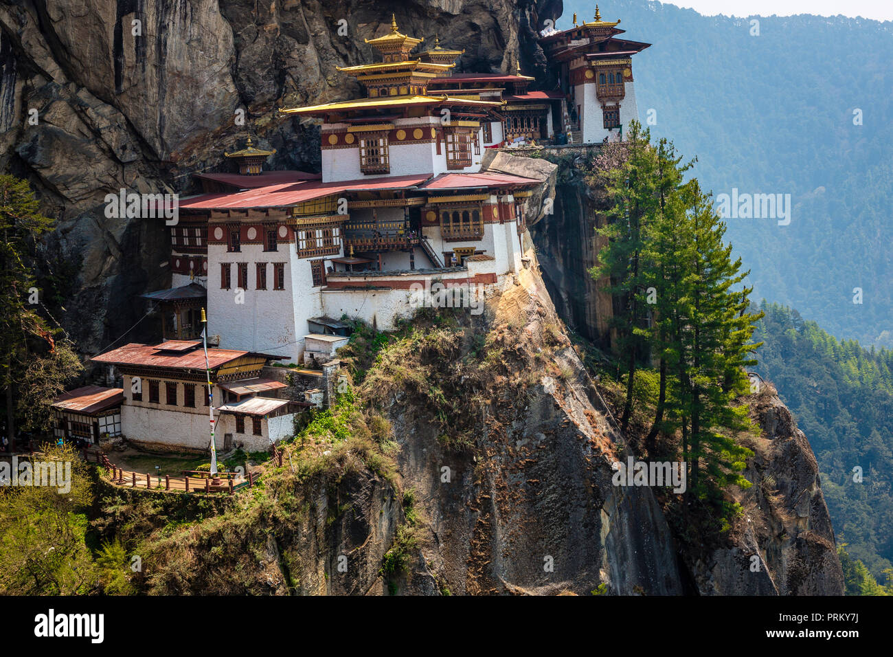 Taktshang Monastery High Resolution Stock Photography and Images - Alamy