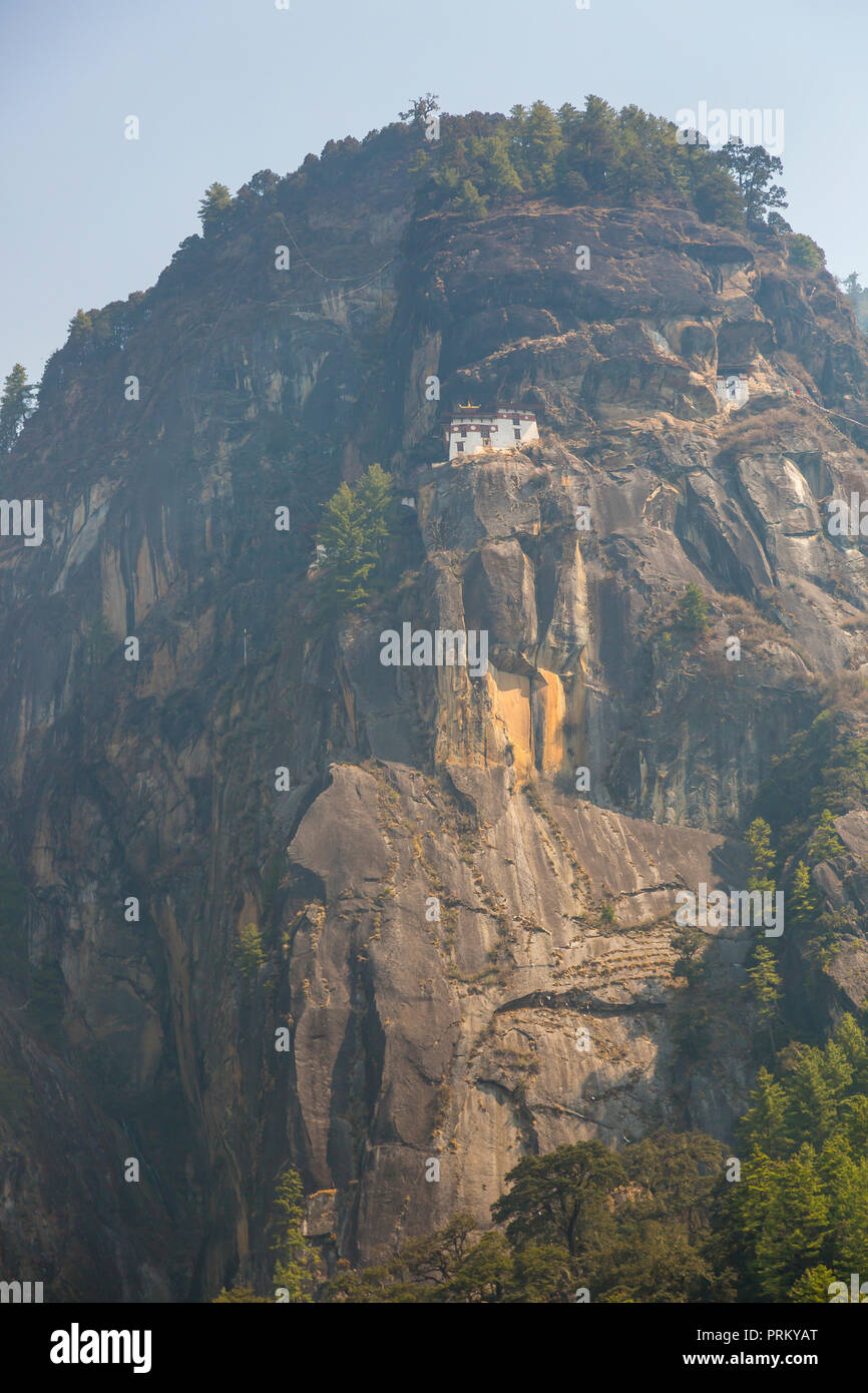 Taktshang monastery hi-res stock photography and images - Alamy