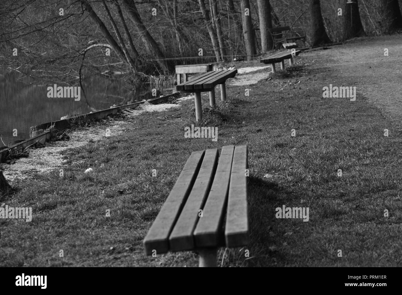 Freizeitpark Black and White Stock Photos & Images - Alamy