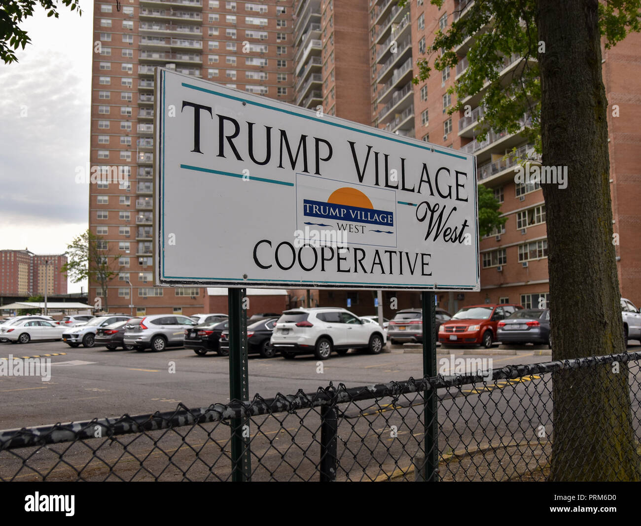 Fred trump hi-res stock photography and images - Alamy