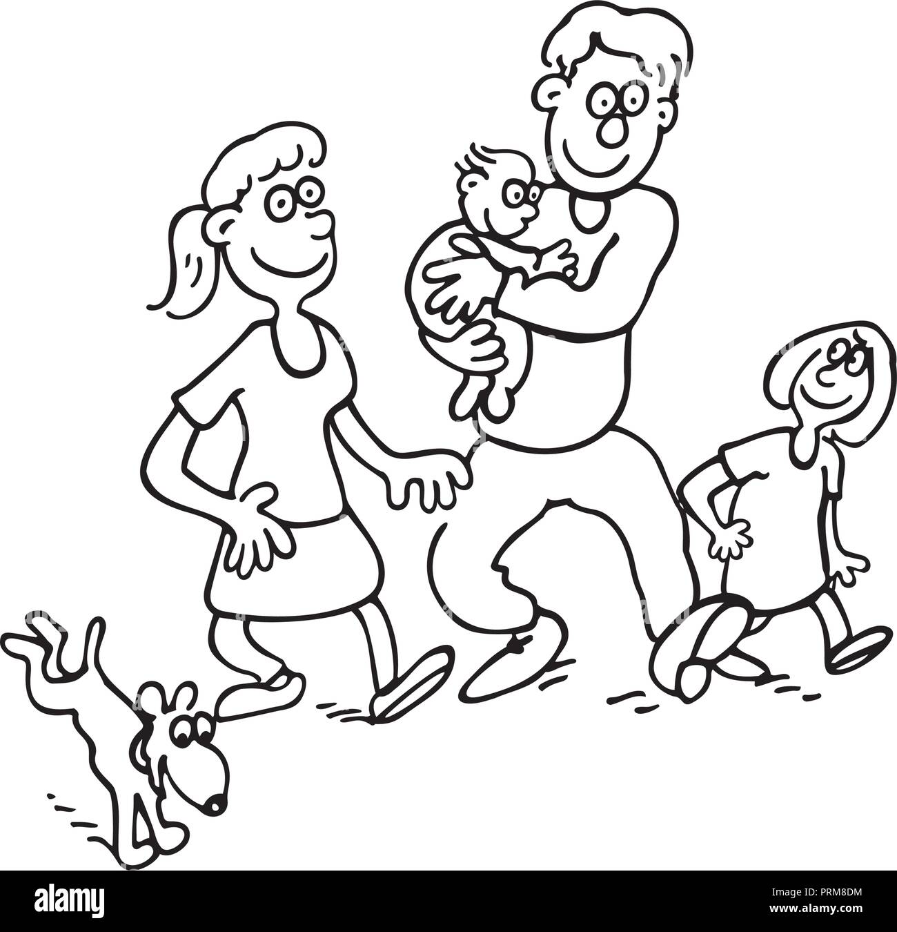 Family Drawing Images  Free Download on Freepik