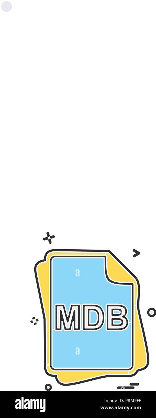 Mdb File Type