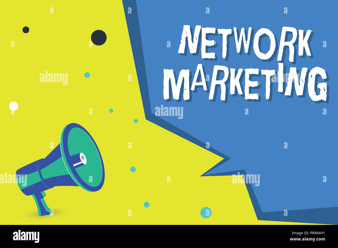 Network Marketing Chart