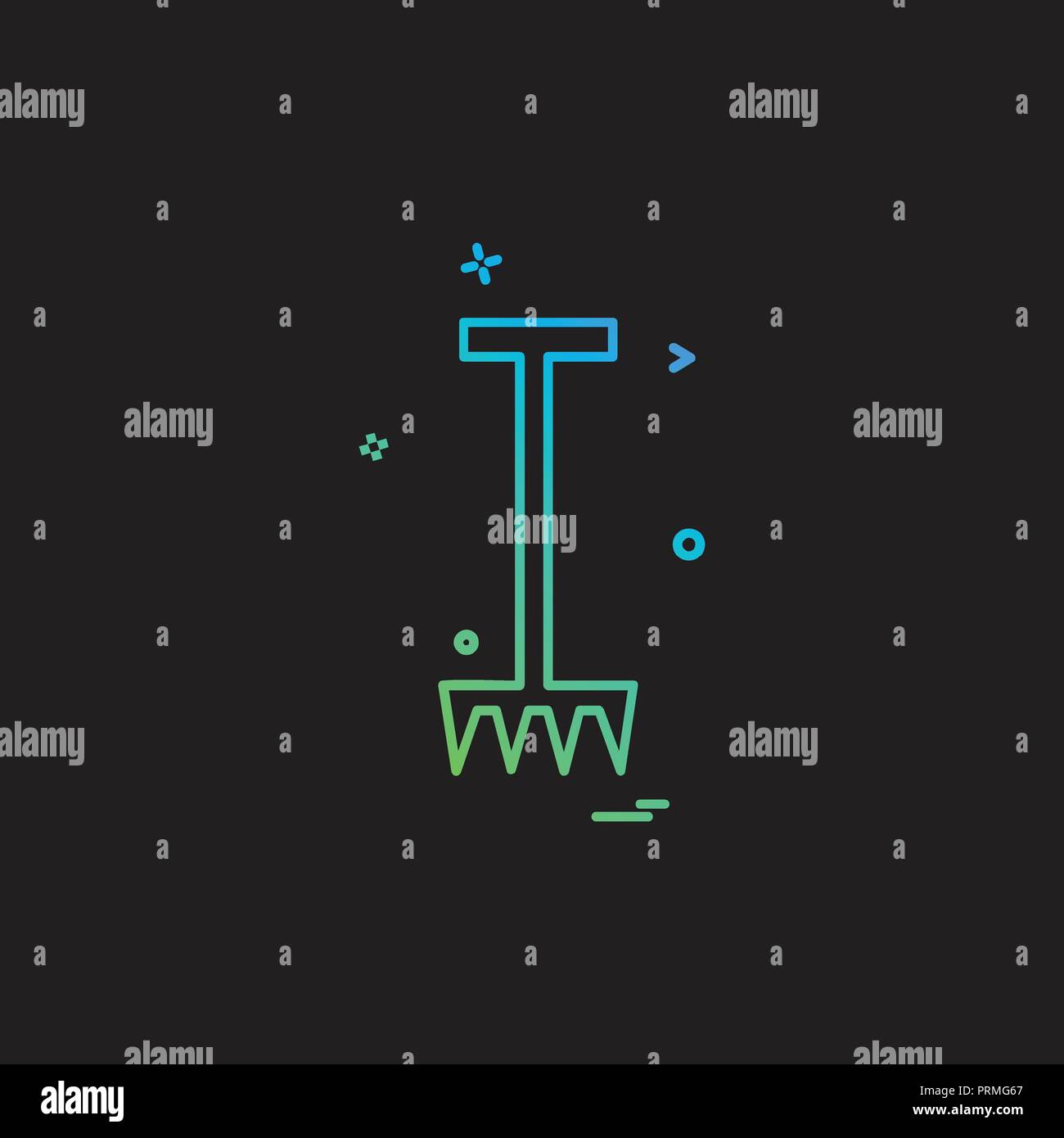 Tools icon design vector Stock Vector Image & Art - Alamy