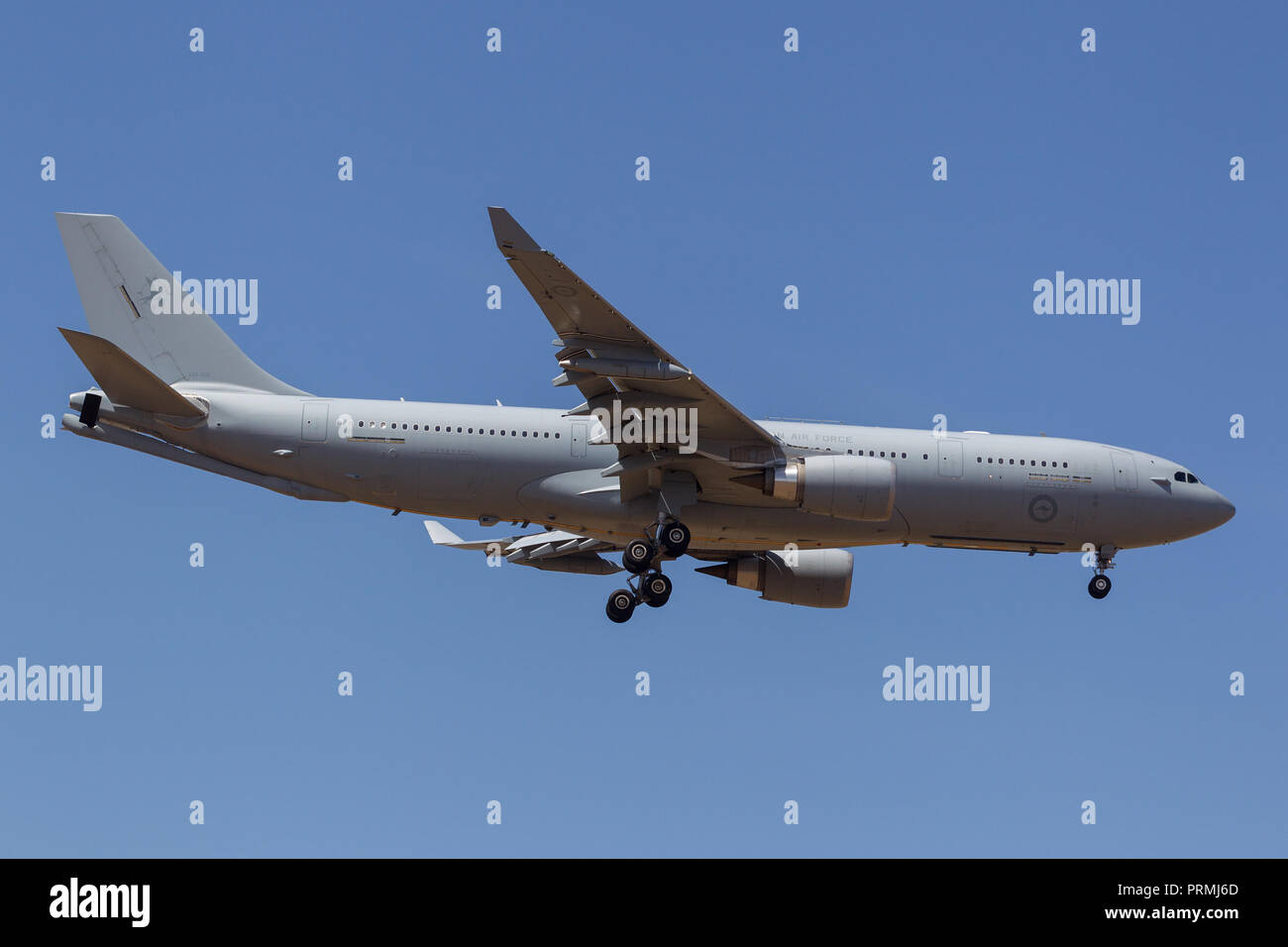 Royal Australian Air Force (RAAF) Airbus KC30A Multi Role Tanker