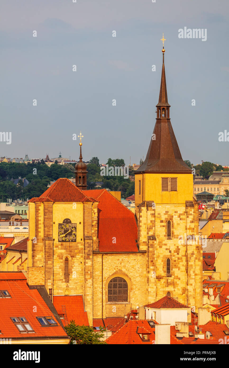 St giles church prague hires stock photography and images Alamy