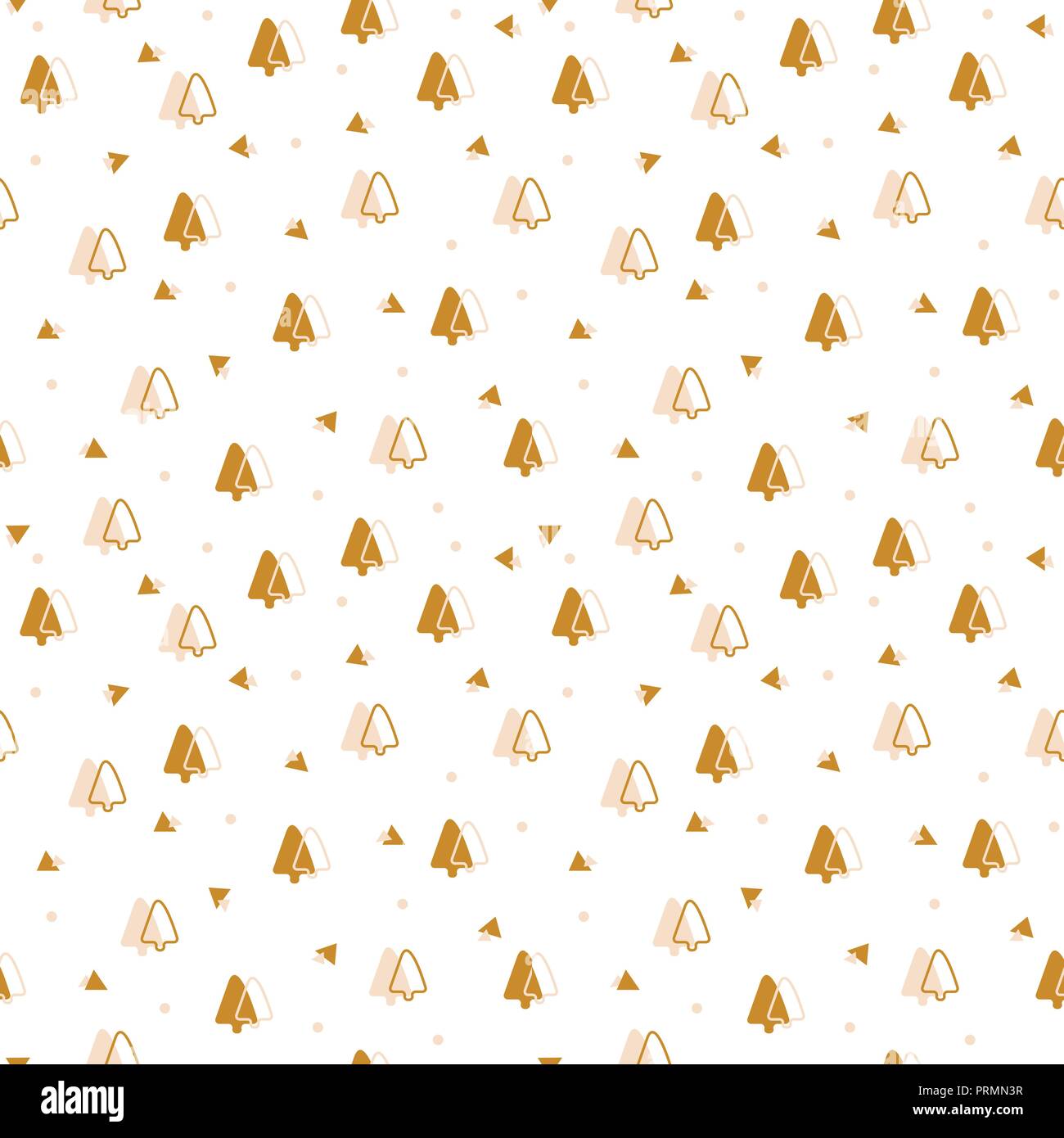 Winter seamless pattern background vector illustration Stock Vector ...